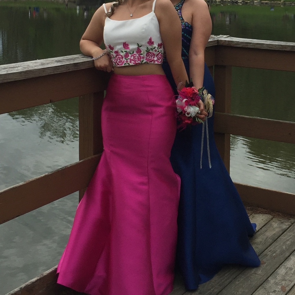 Jovani prom dress - Picture 3 of 4